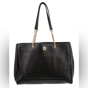 Tory Burch Leather Tote